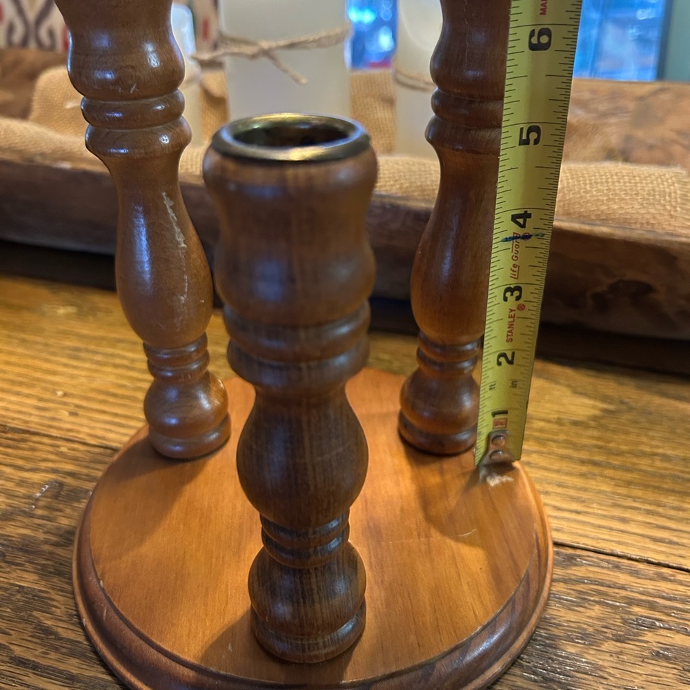 Candle holder - Picture 4 of 5